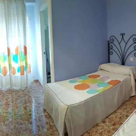Balcon De La Herreria Apartment